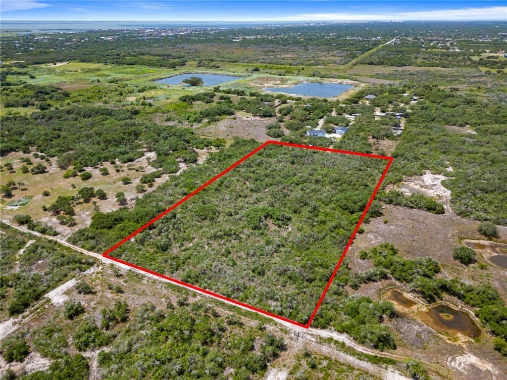 5 acres in Aransas County featured view