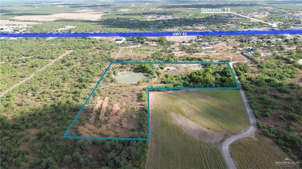 10 acres in Starr County