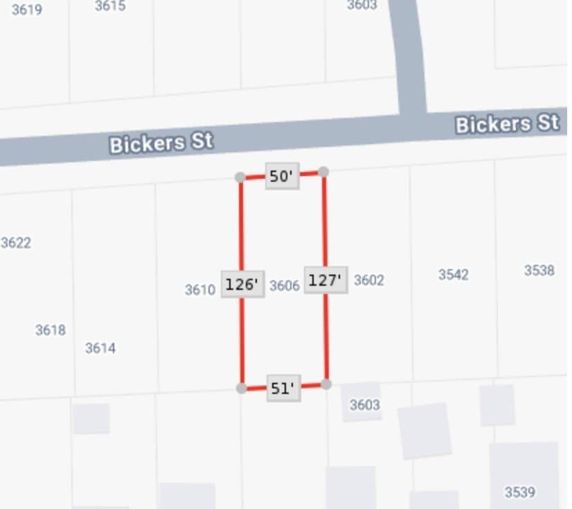 0.15 acres in Dallas County