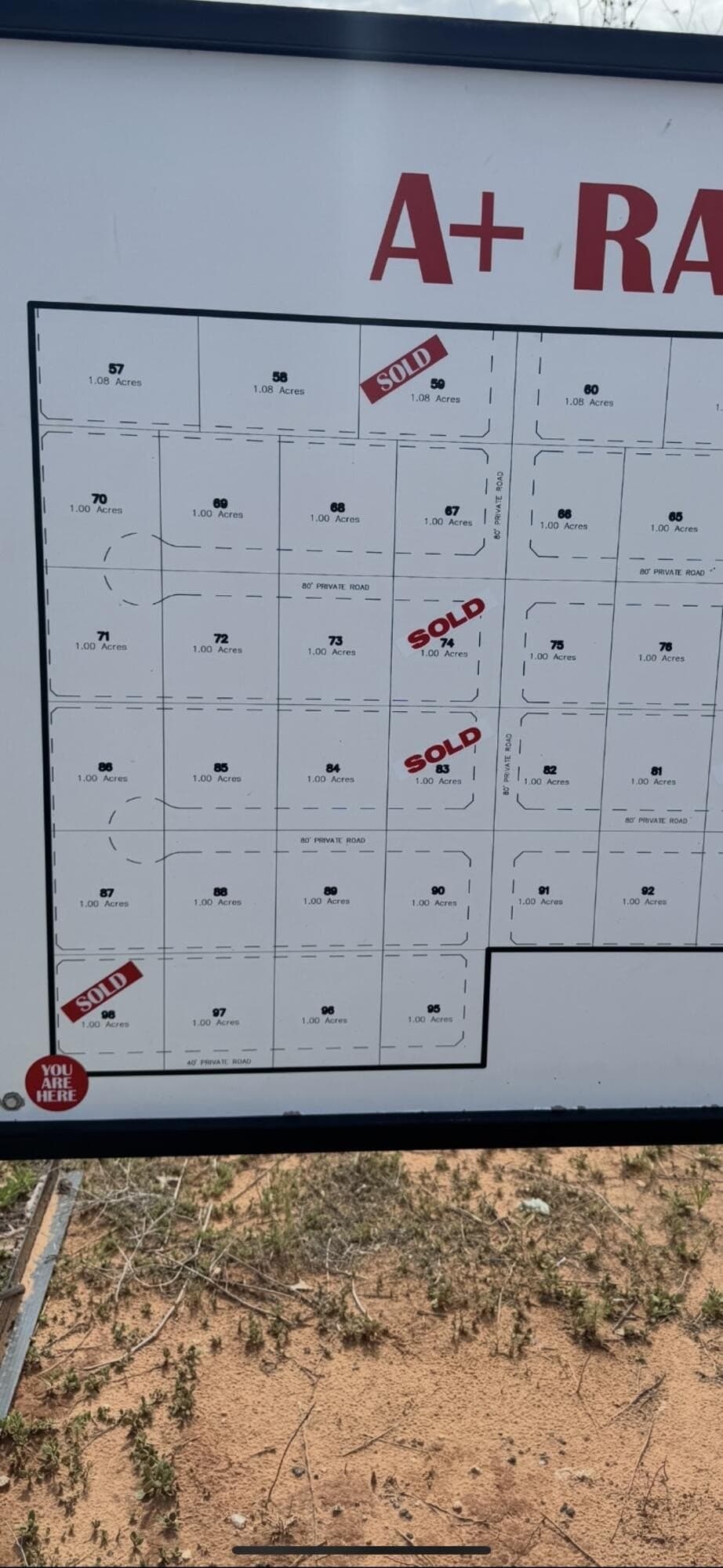 1 acres in Lynn County gallery image 2