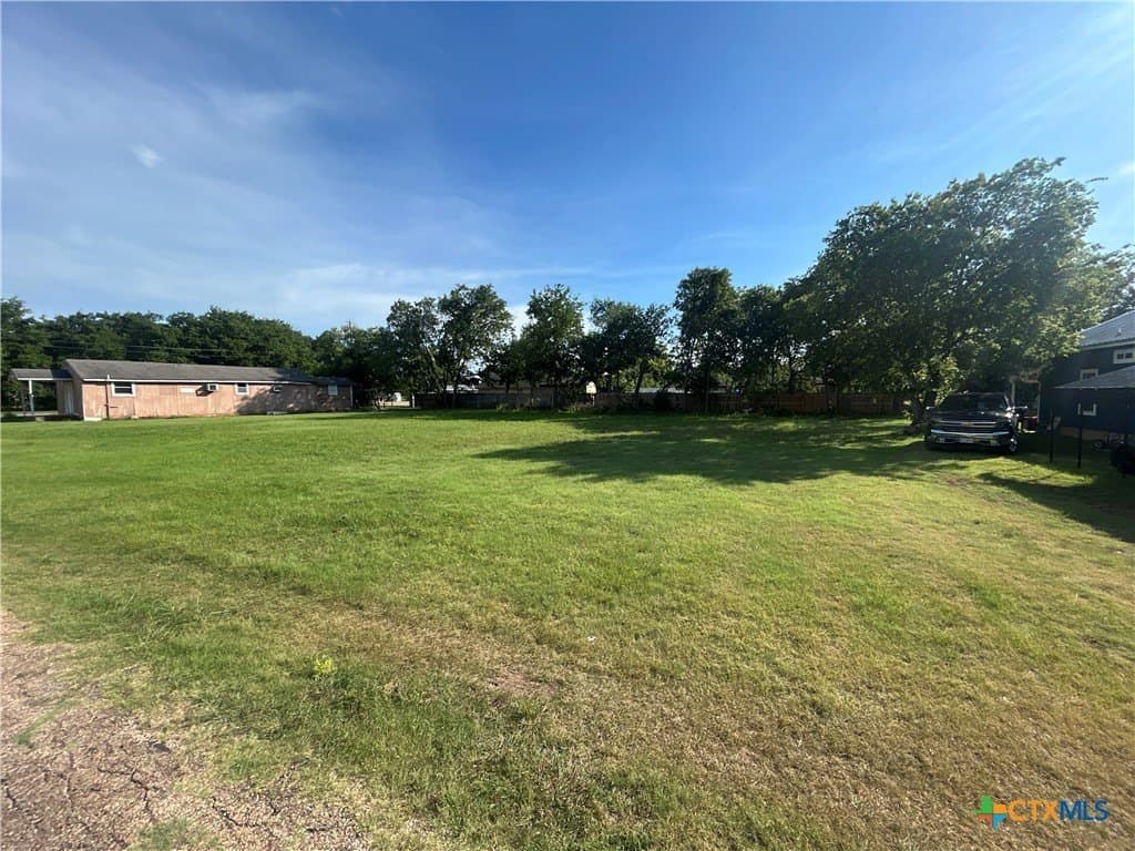 0.14 acres in McLennan County