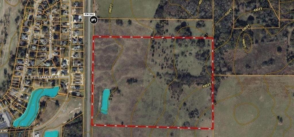 55 acres in Smith County gallery image 2