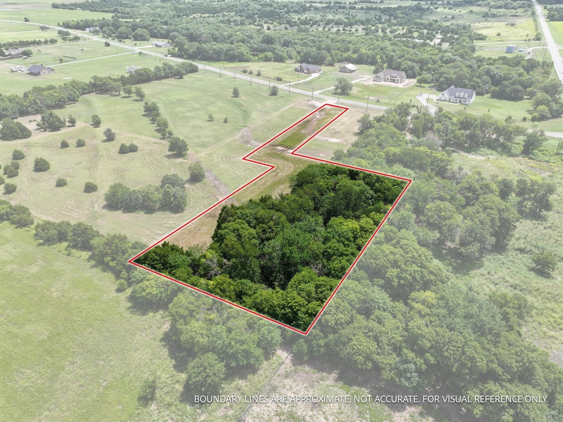 2.08 acres in Fannin County gallery image 2