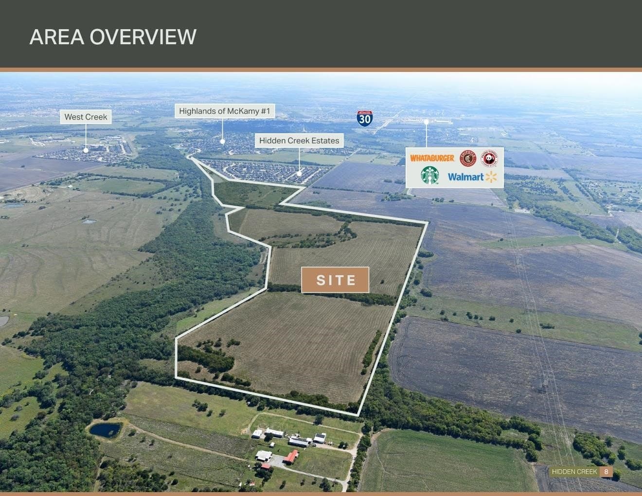 172 acres in Collin County - photo 8