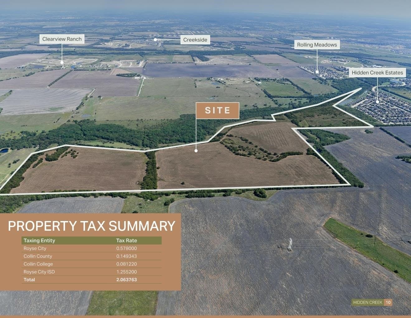 172 acres in Collin County - photo 10