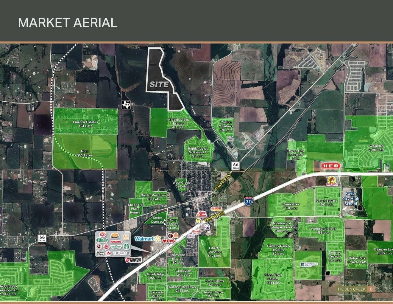 172 acres in Collin County - photo 6