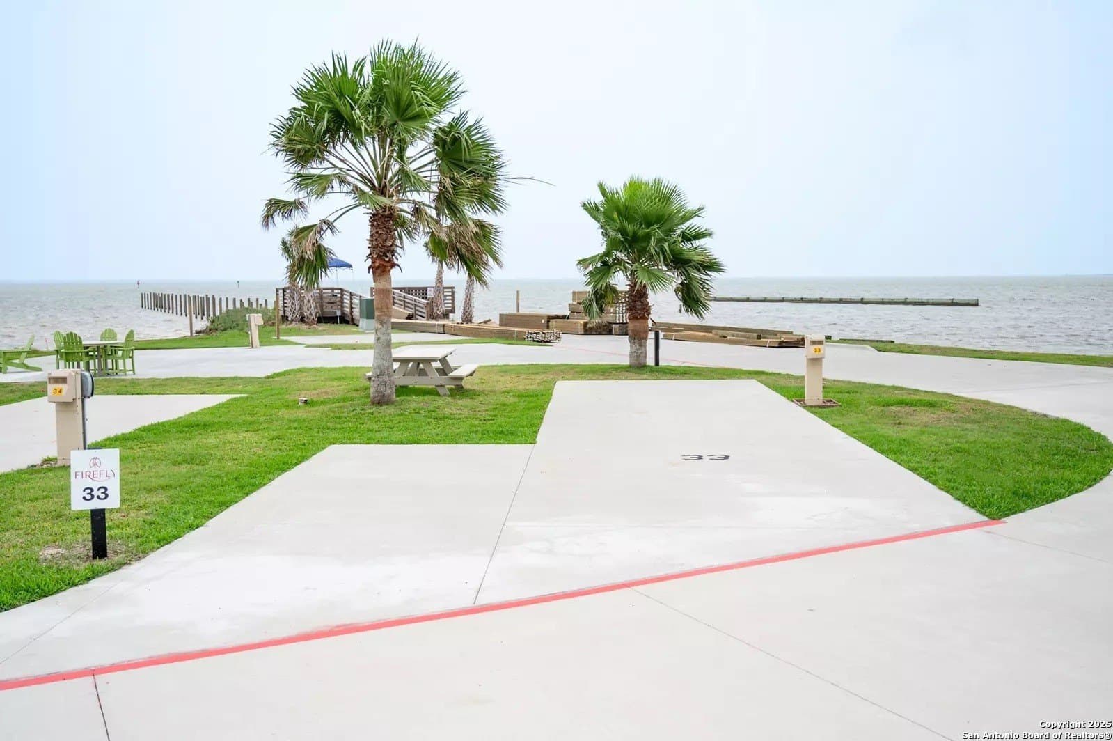 0.07 acres in Nueces County