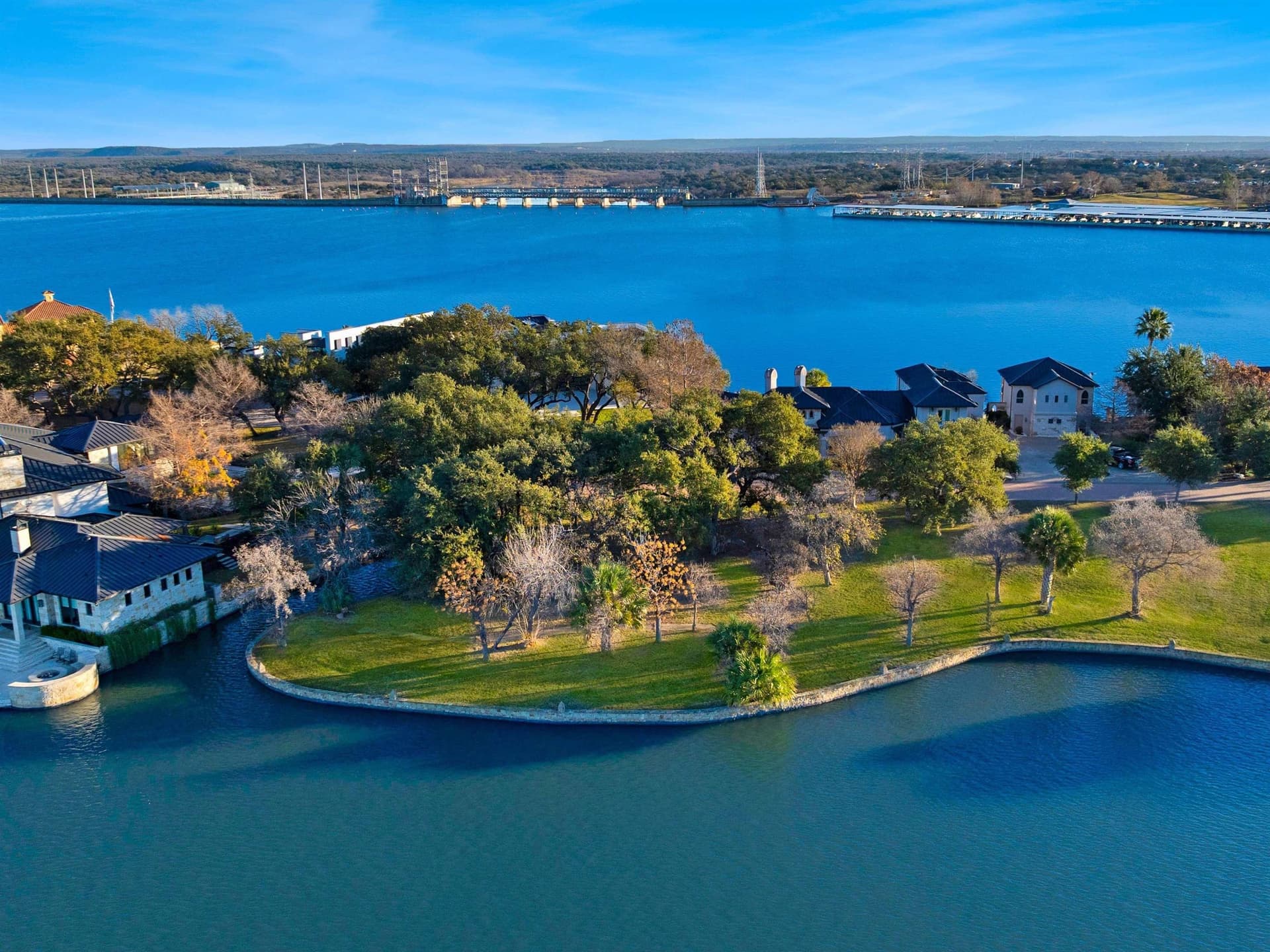 0.73 acres in Burnet County featured view