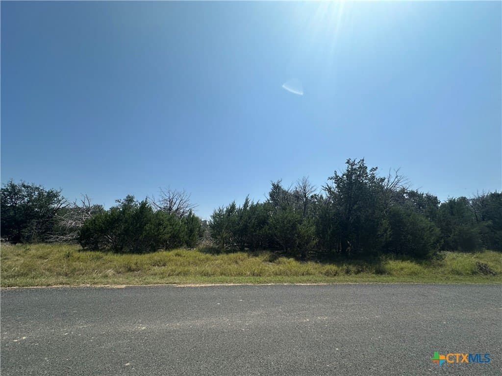 2.5 acres in Bell County featured view