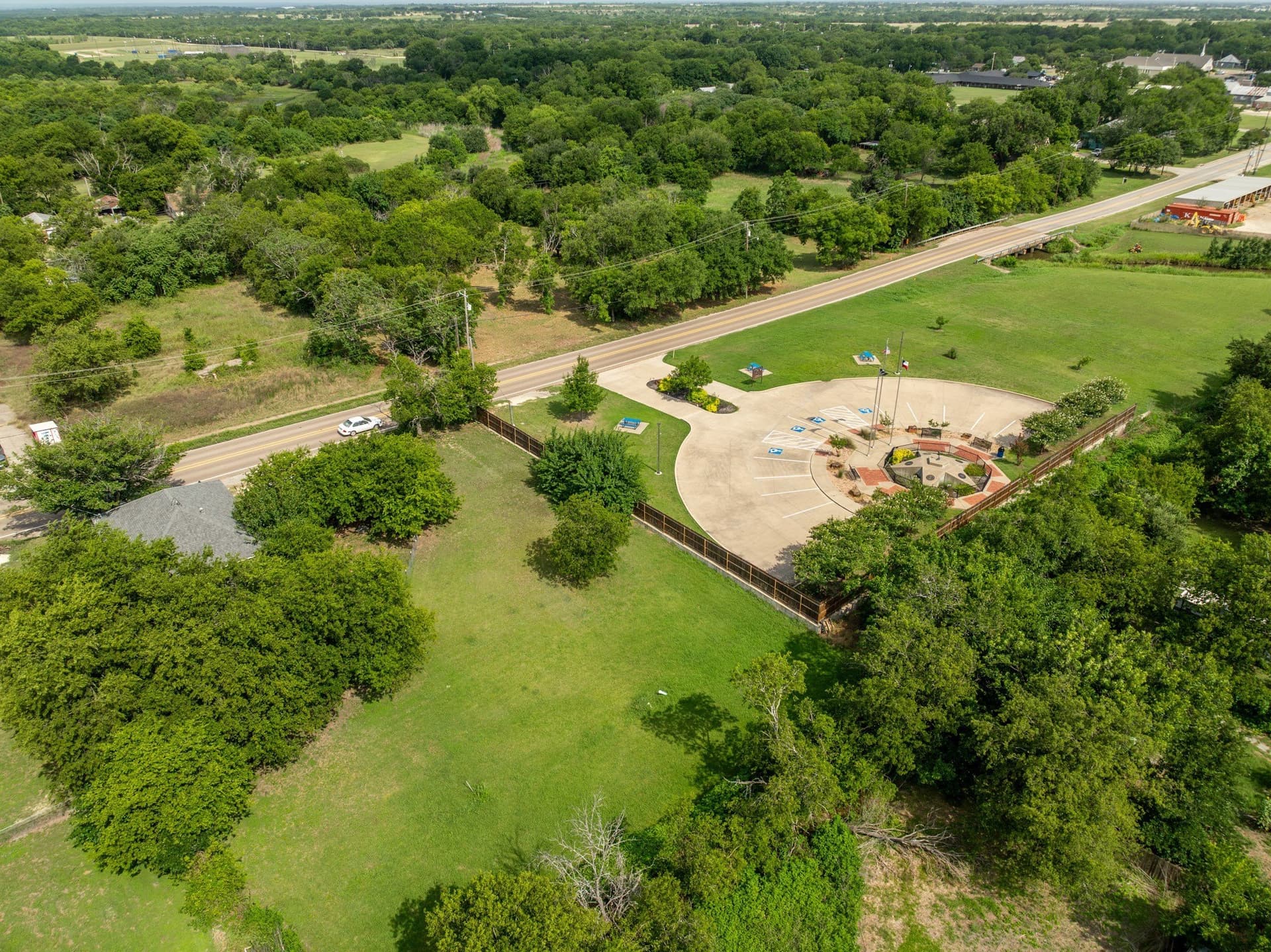 0.25 acres in Hill County - photo 10