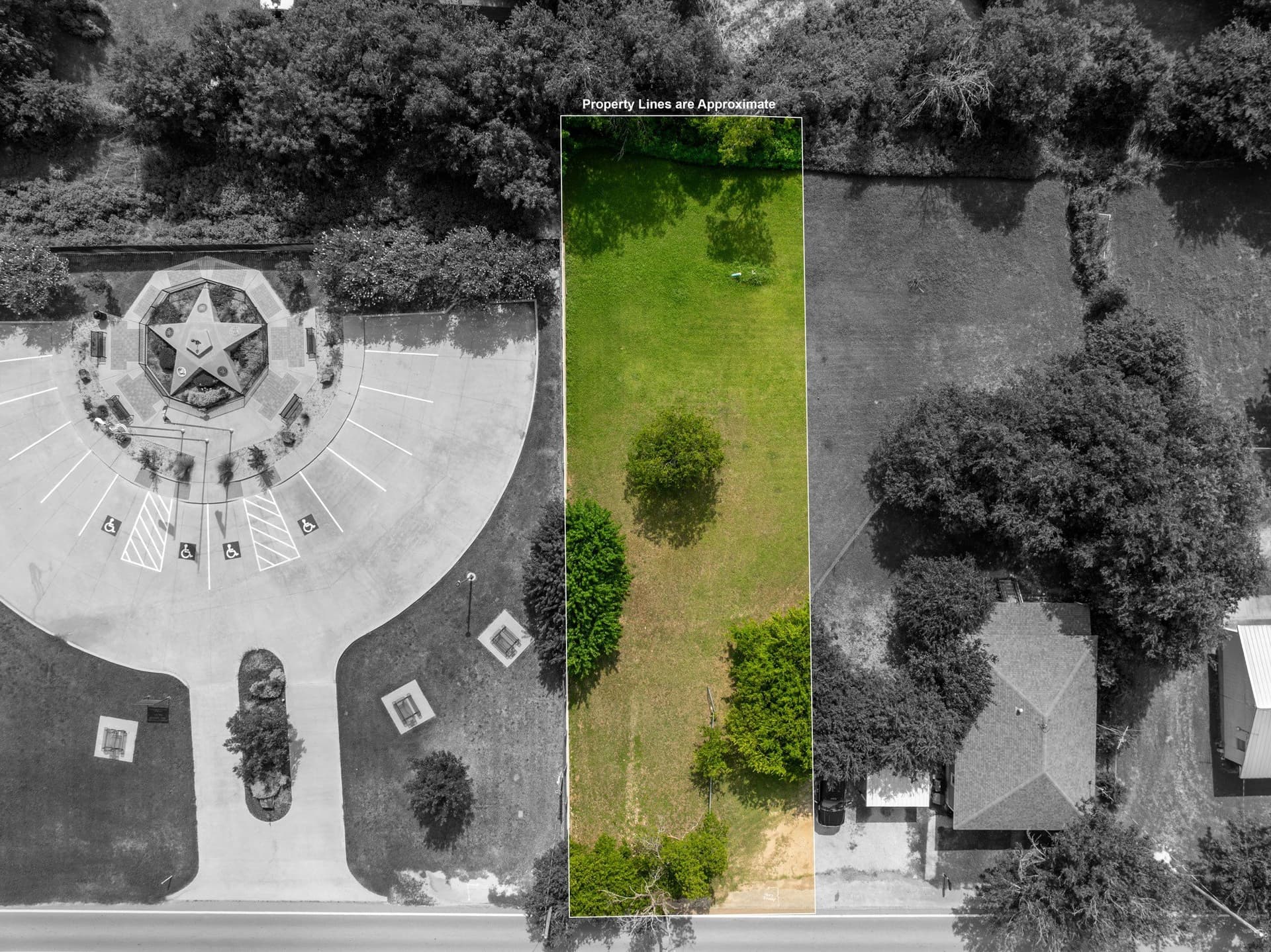 0.25 acres in Hill County - photo 4