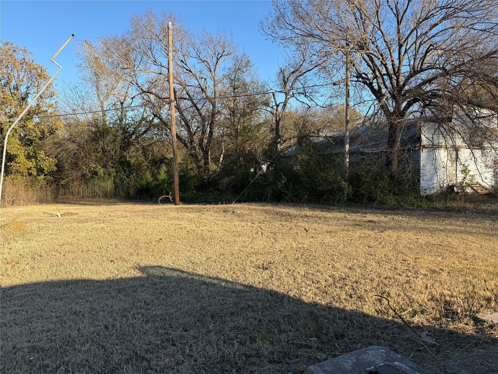 1.1 acres in Johnson County featured view
