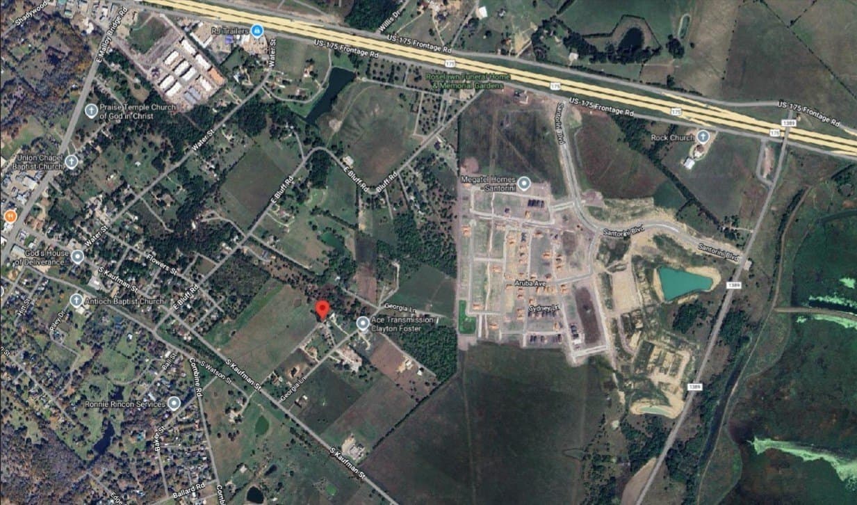 16.7 acres in Dallas County featured view