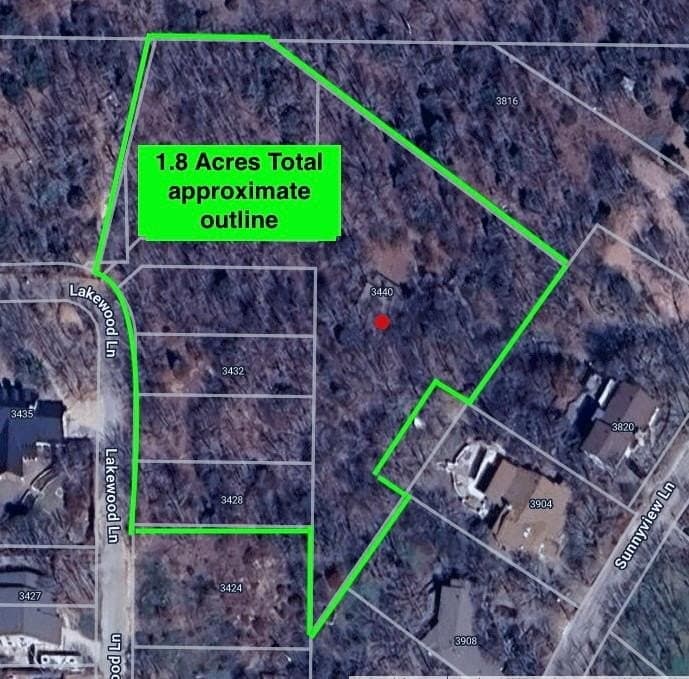 1.85 acres in Denton County gallery image 3