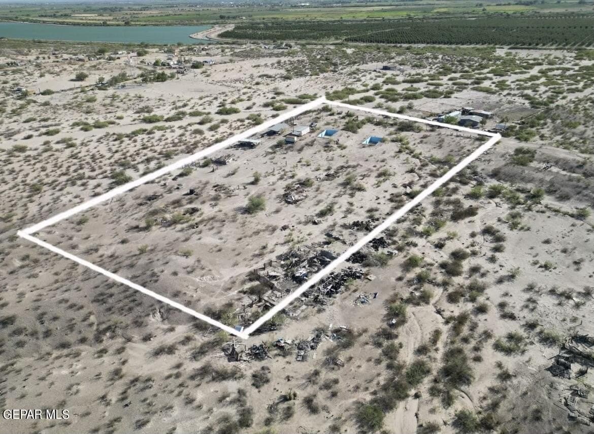 5 acres in El Paso County featured view