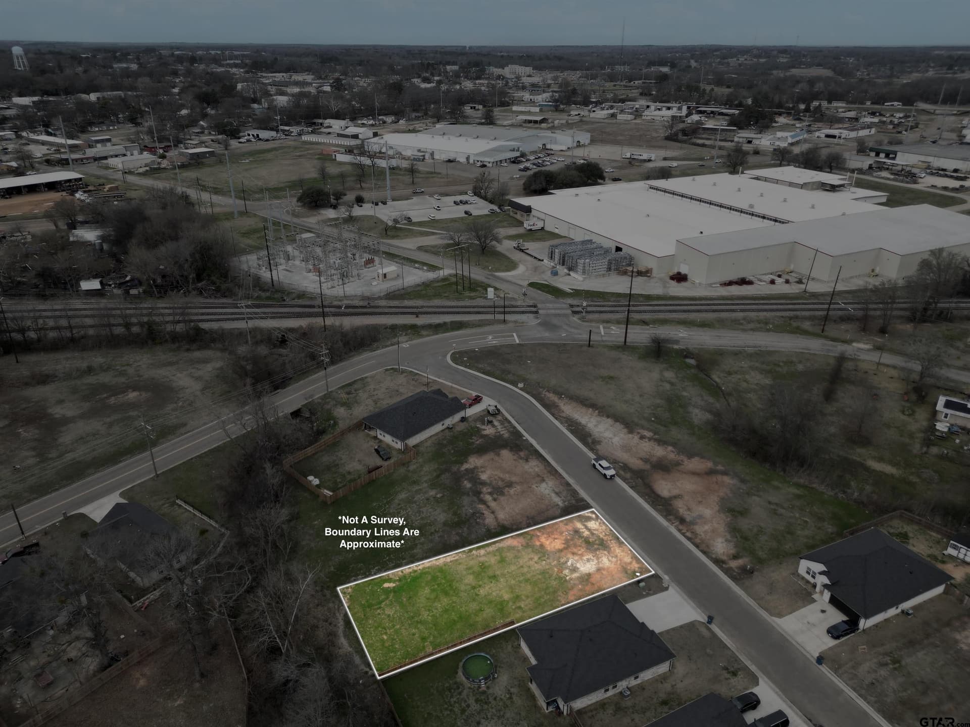 0.24 acres in Titus County gallery image 4