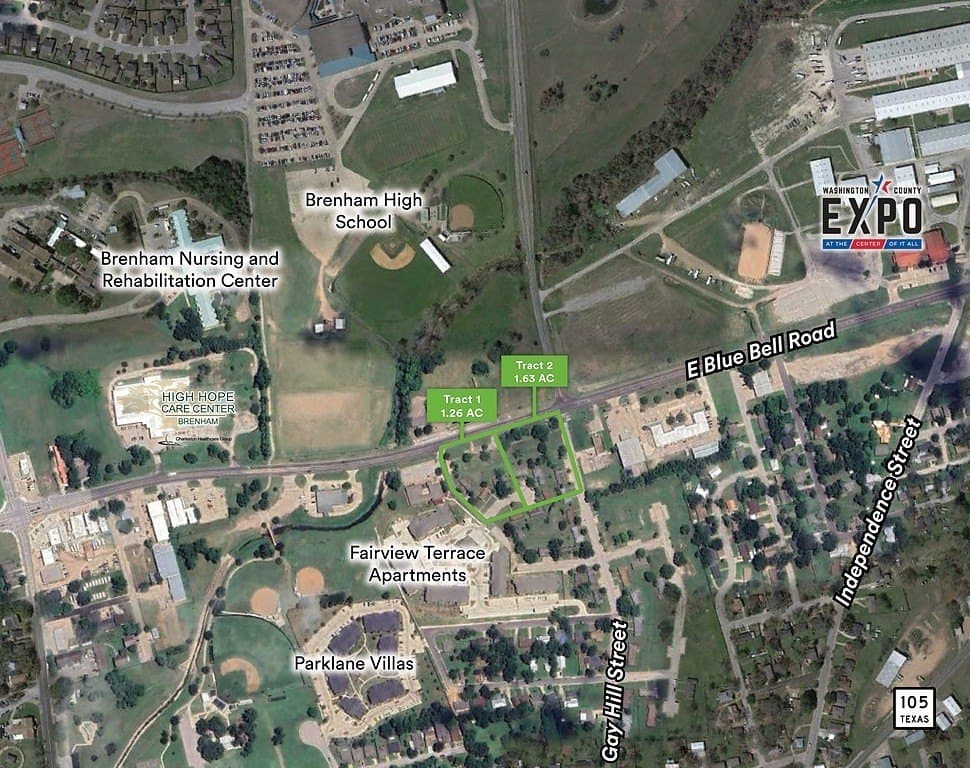 3 acres in Washington County