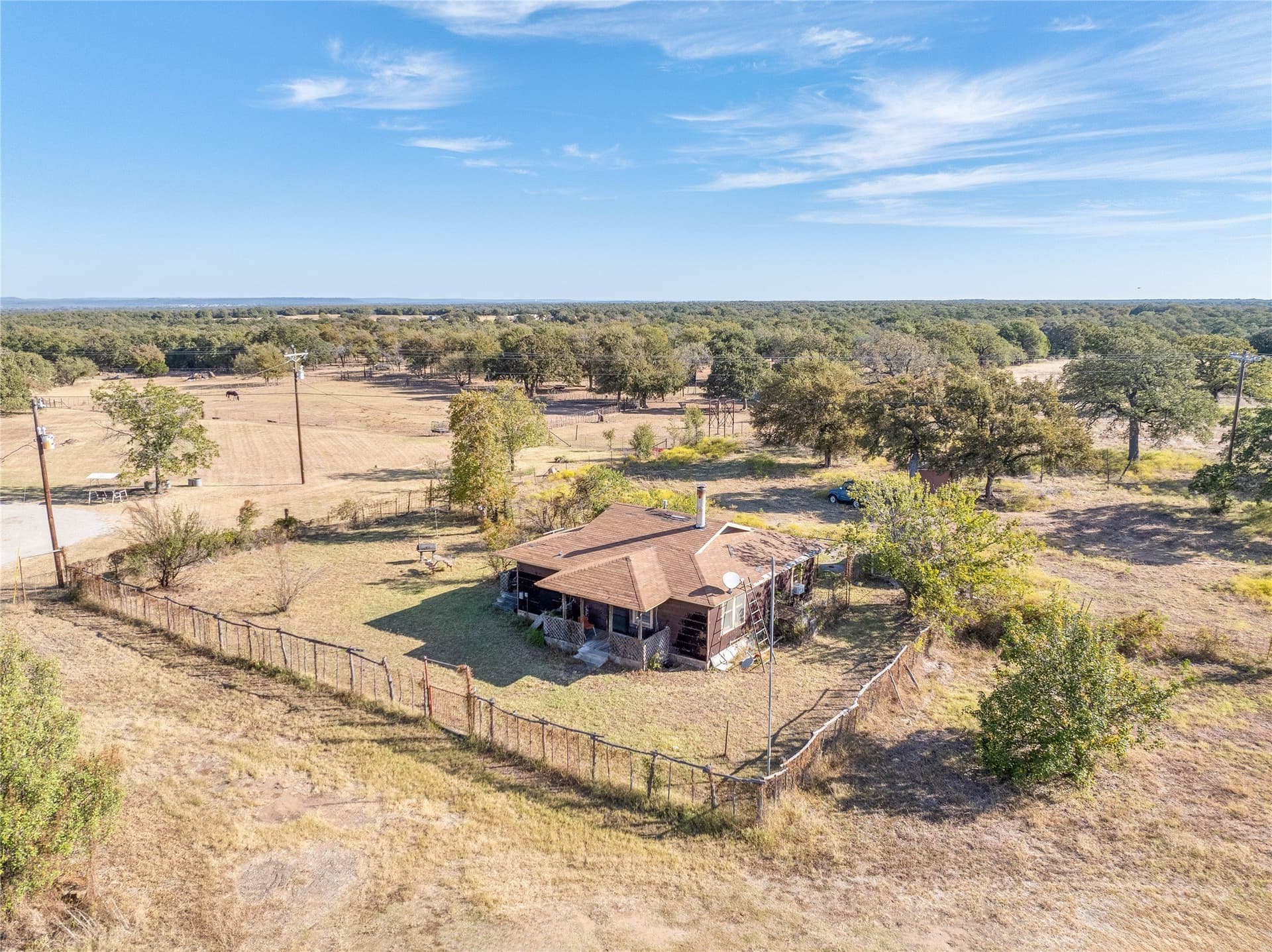 23 acres in Palo Pinto County