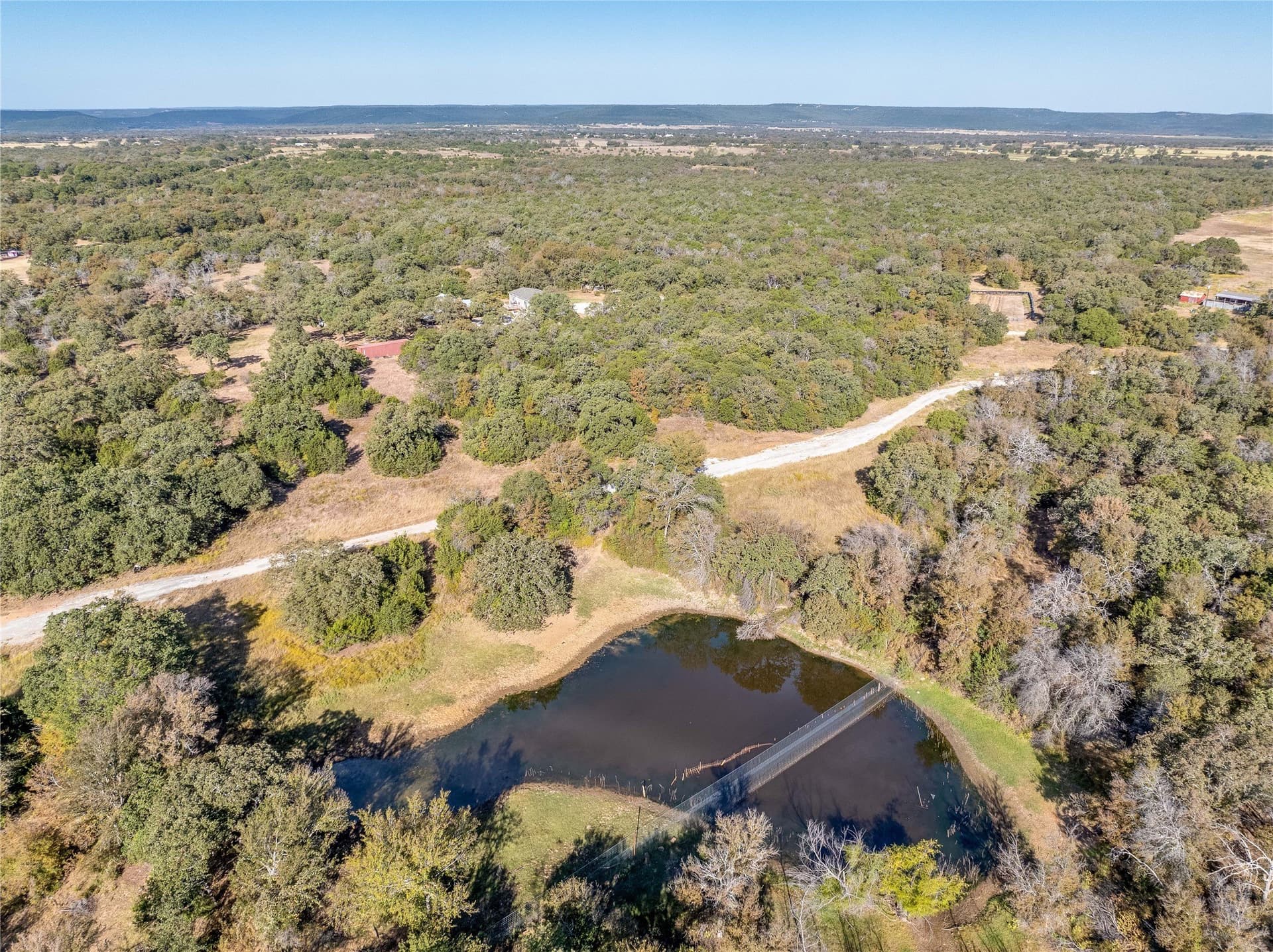 23 acres in Palo Pinto County featured view