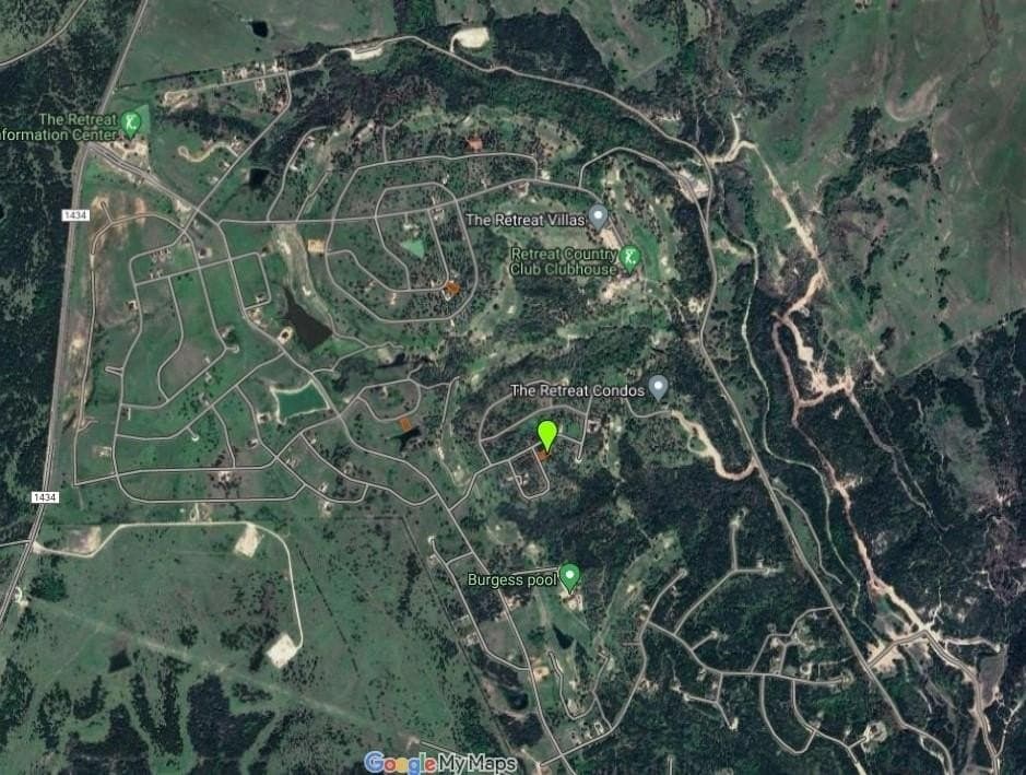 0.29 acres in Johnson County
