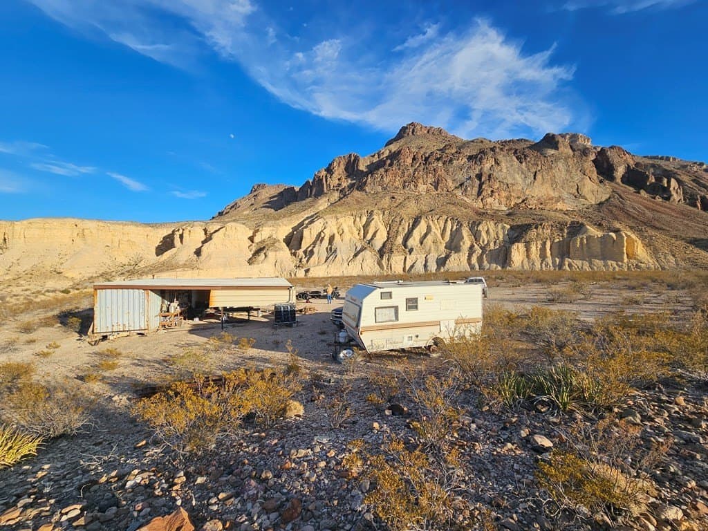 480 acres in Brewster County gallery image 3