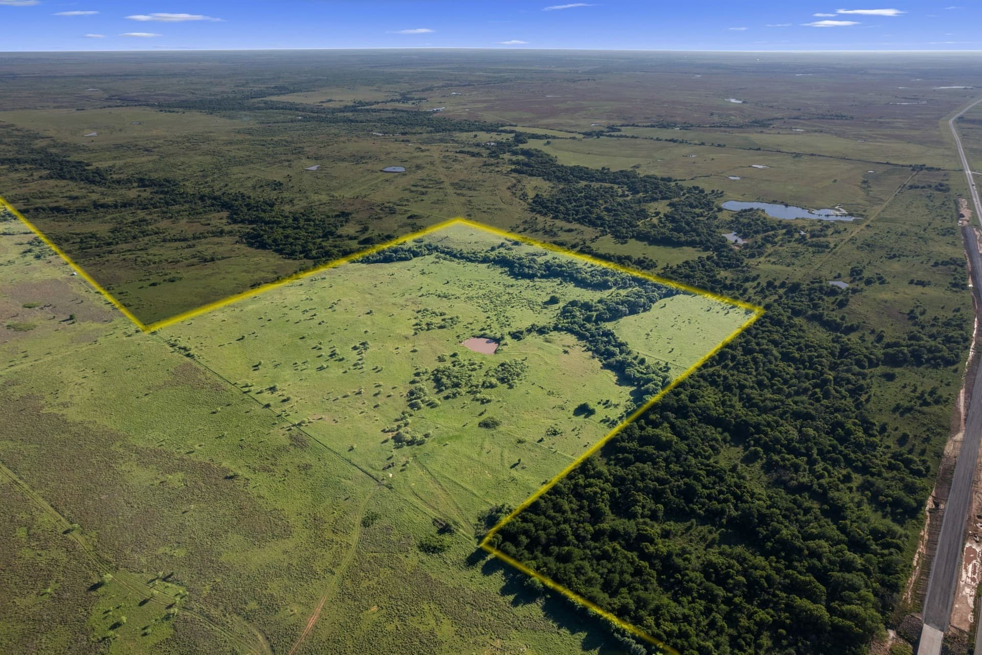 623.3 acres in Montague County - photo 40