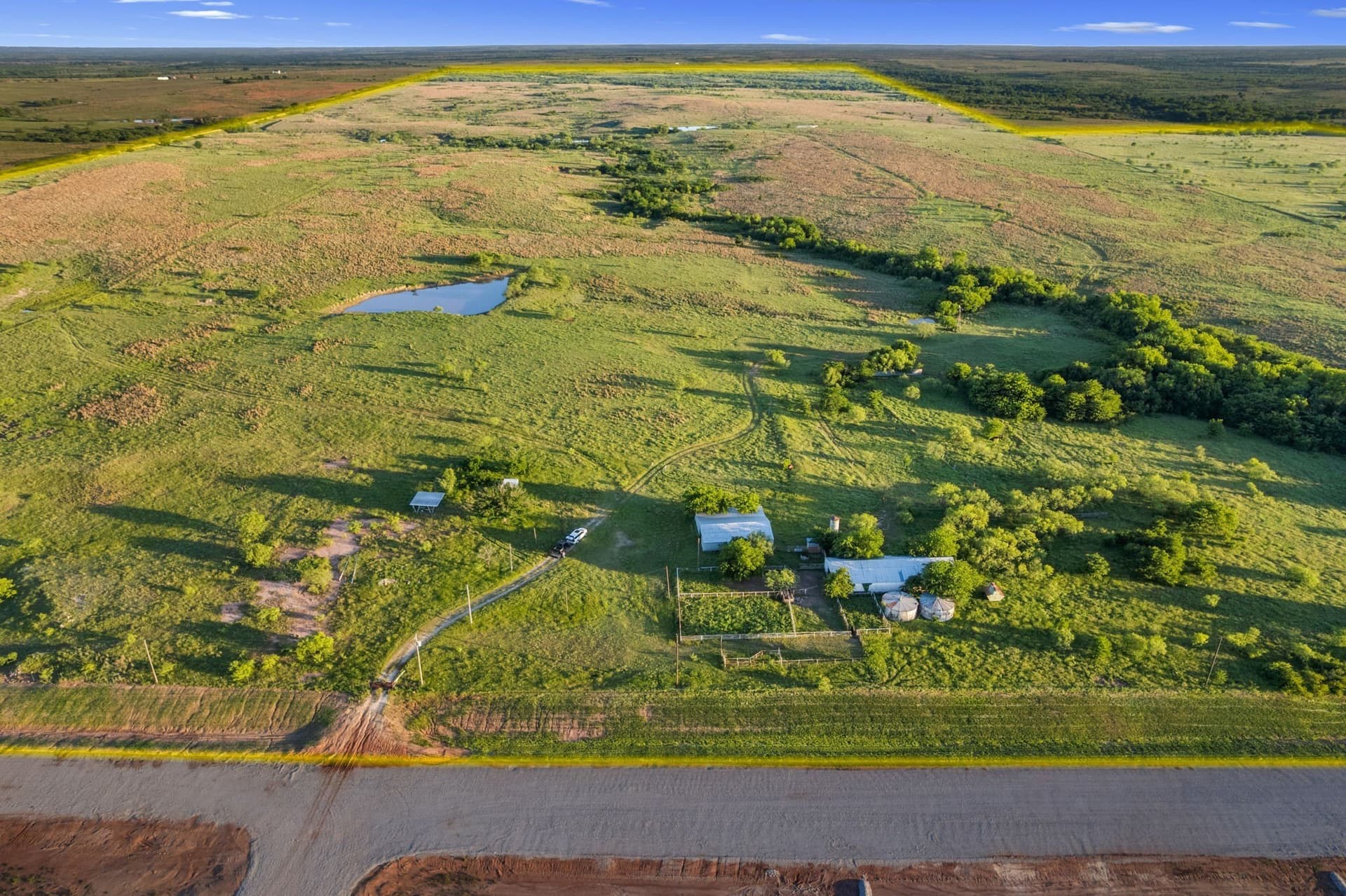 623.3 acres in Montague County - photo 29