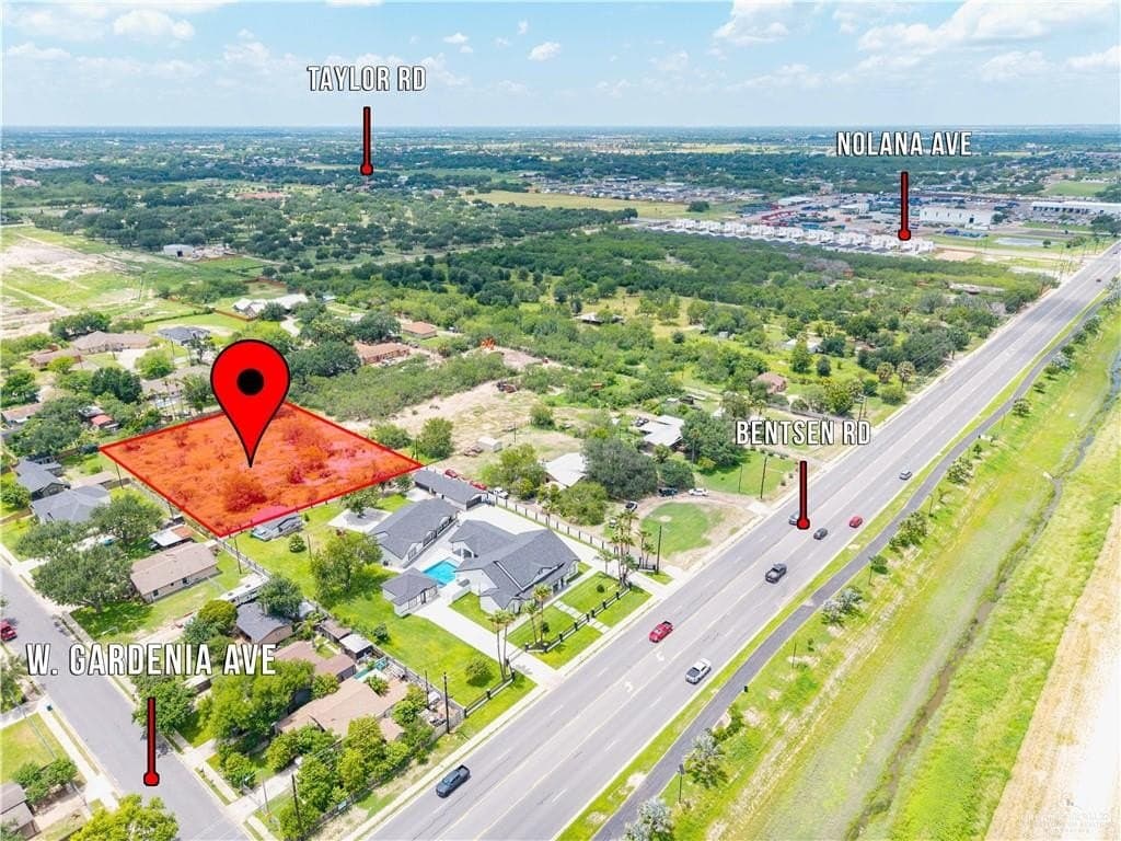 1.29 acres in Hidalgo County gallery image 4