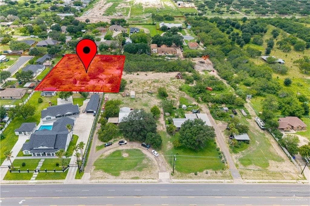 1.29 acres in Hidalgo County gallery image 3