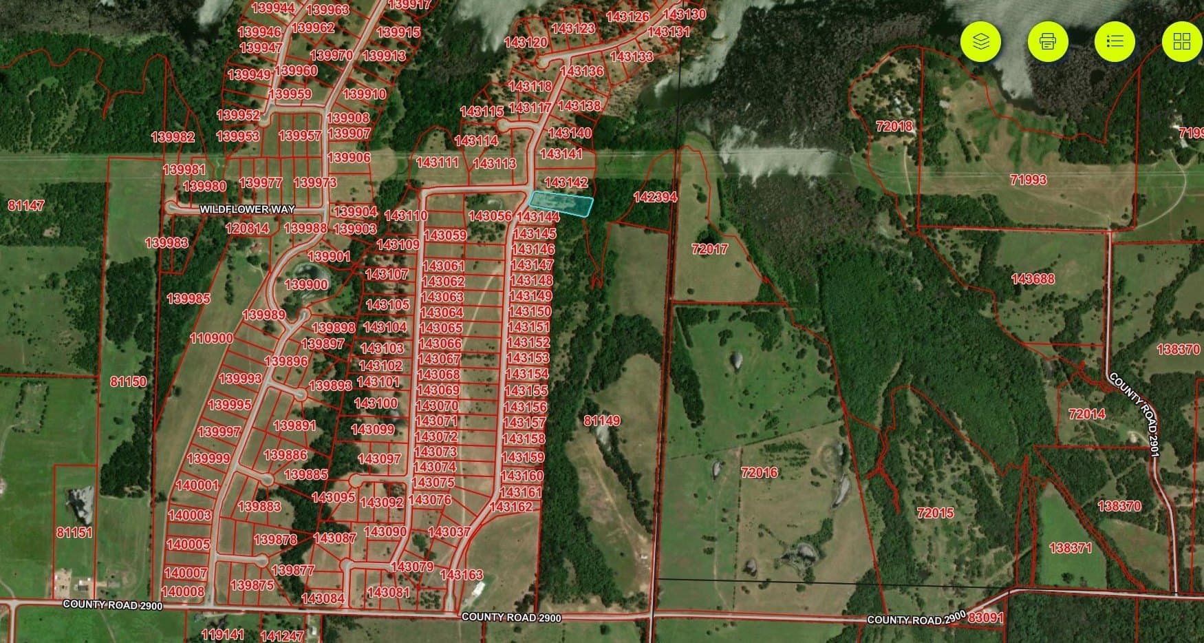 1.44 acres in Fannin County - photo 6