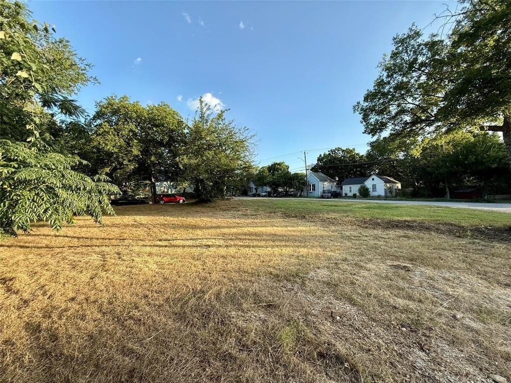 0.12 acres in Tarrant County