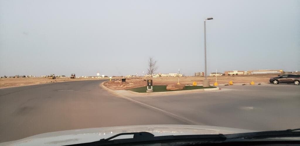 0.78 acres in Ector County