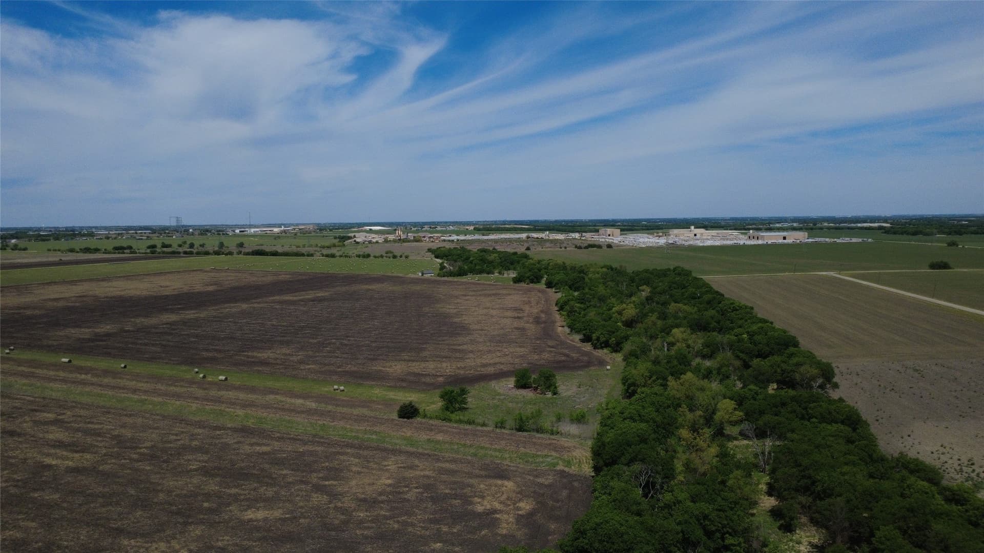 11 acres in Johnson County