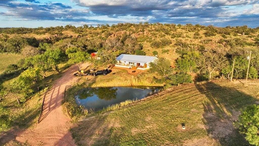 44.57 acres in Mason County