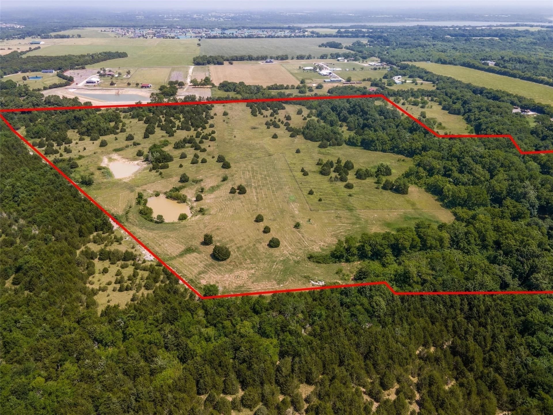 50 acres in Collin County - photo 7