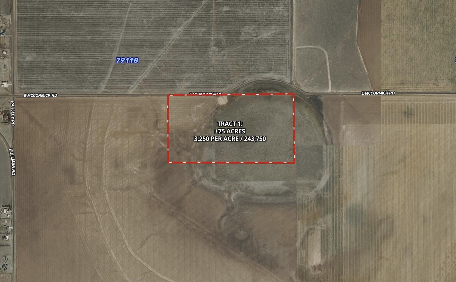 75 acres in Randall County gallery image 2