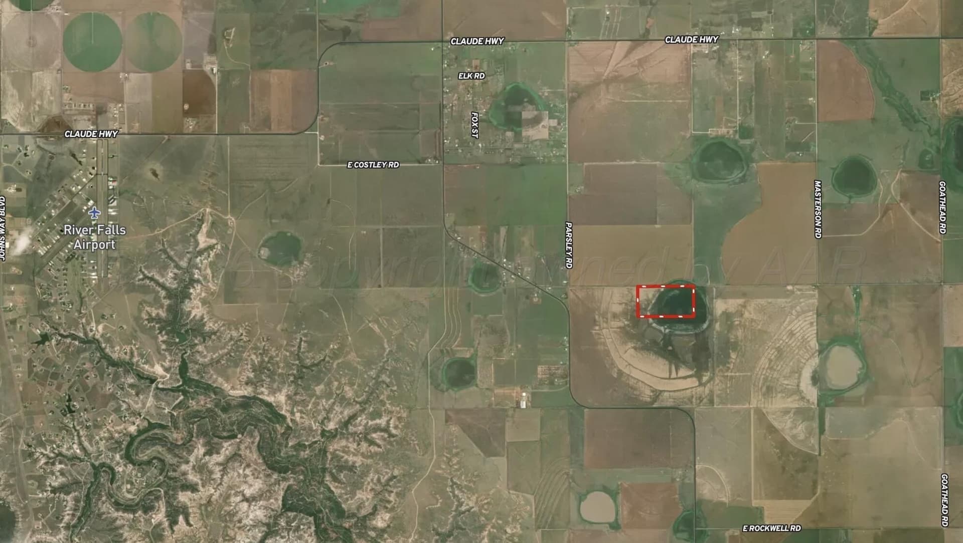 75 acres in Randall County - photo 7