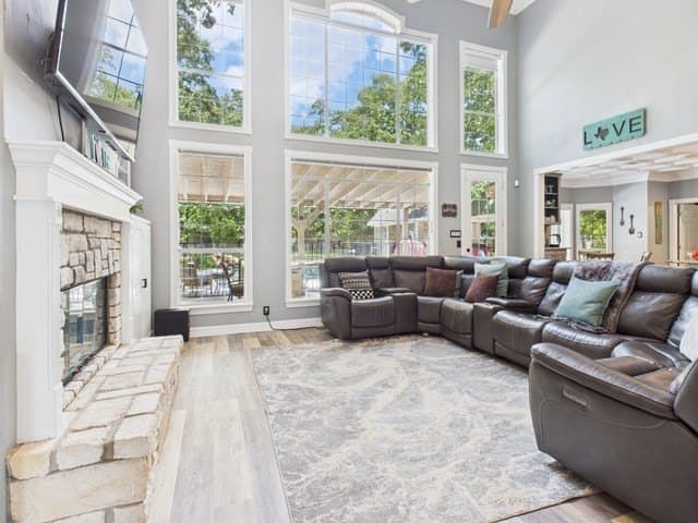 19.95 acres in Henderson County featured view