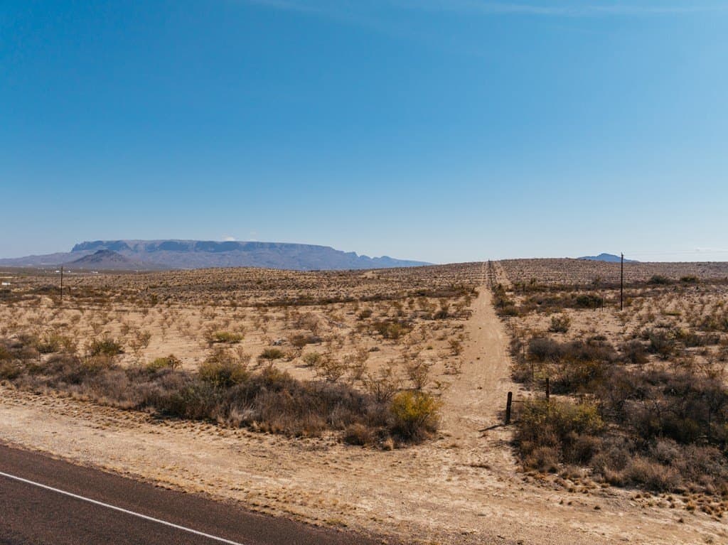 41 acres in Brewster County gallery image 3