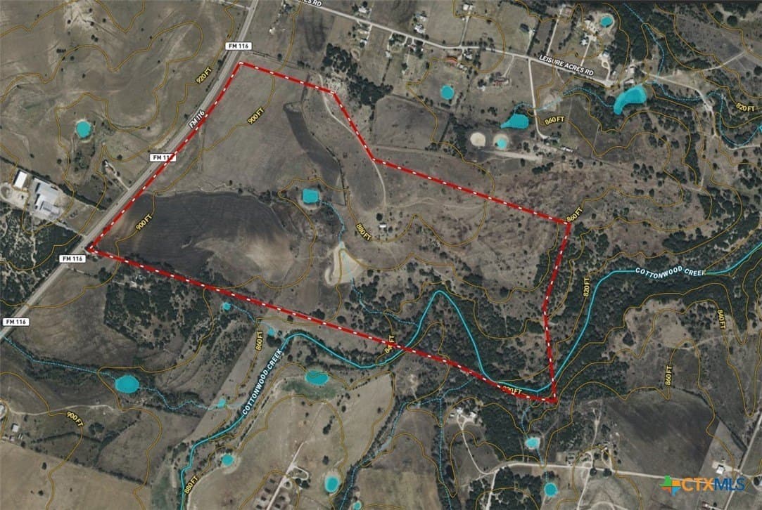 176.79 acres in Coryell County - photo 31