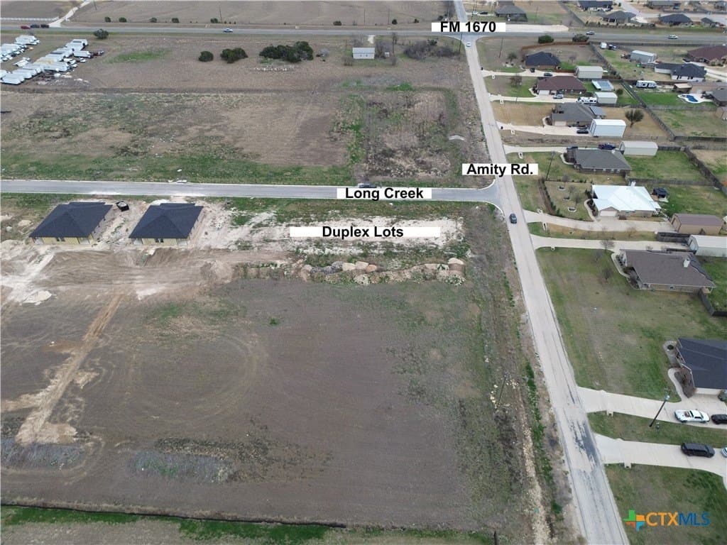 0.75 acres in Bell County