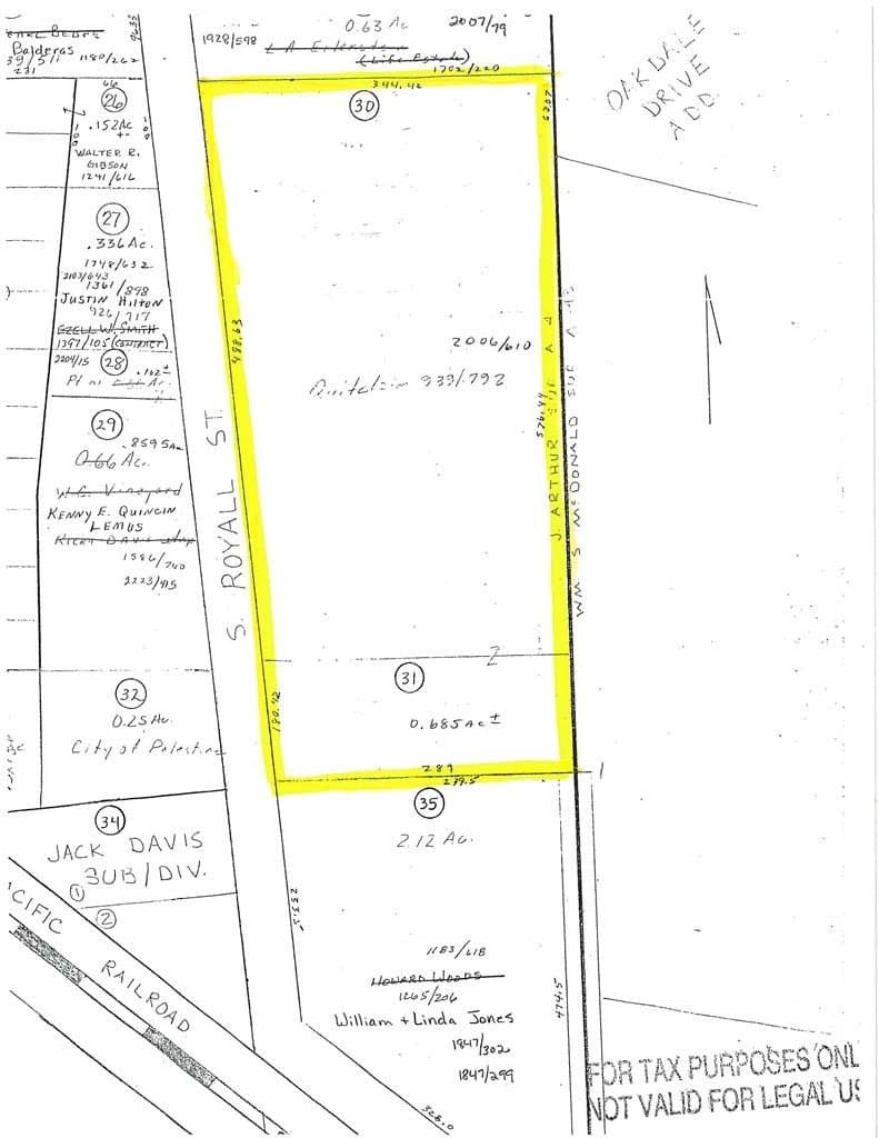 4.69 acres in ANDERSON County - photo 8