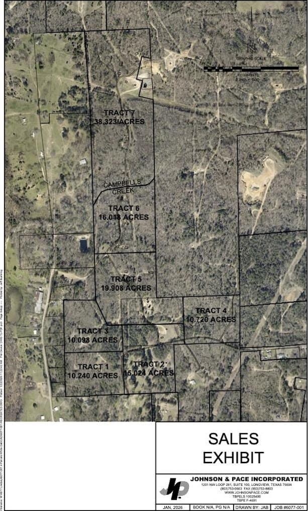 120.91 acres in Gregg County - photo 5