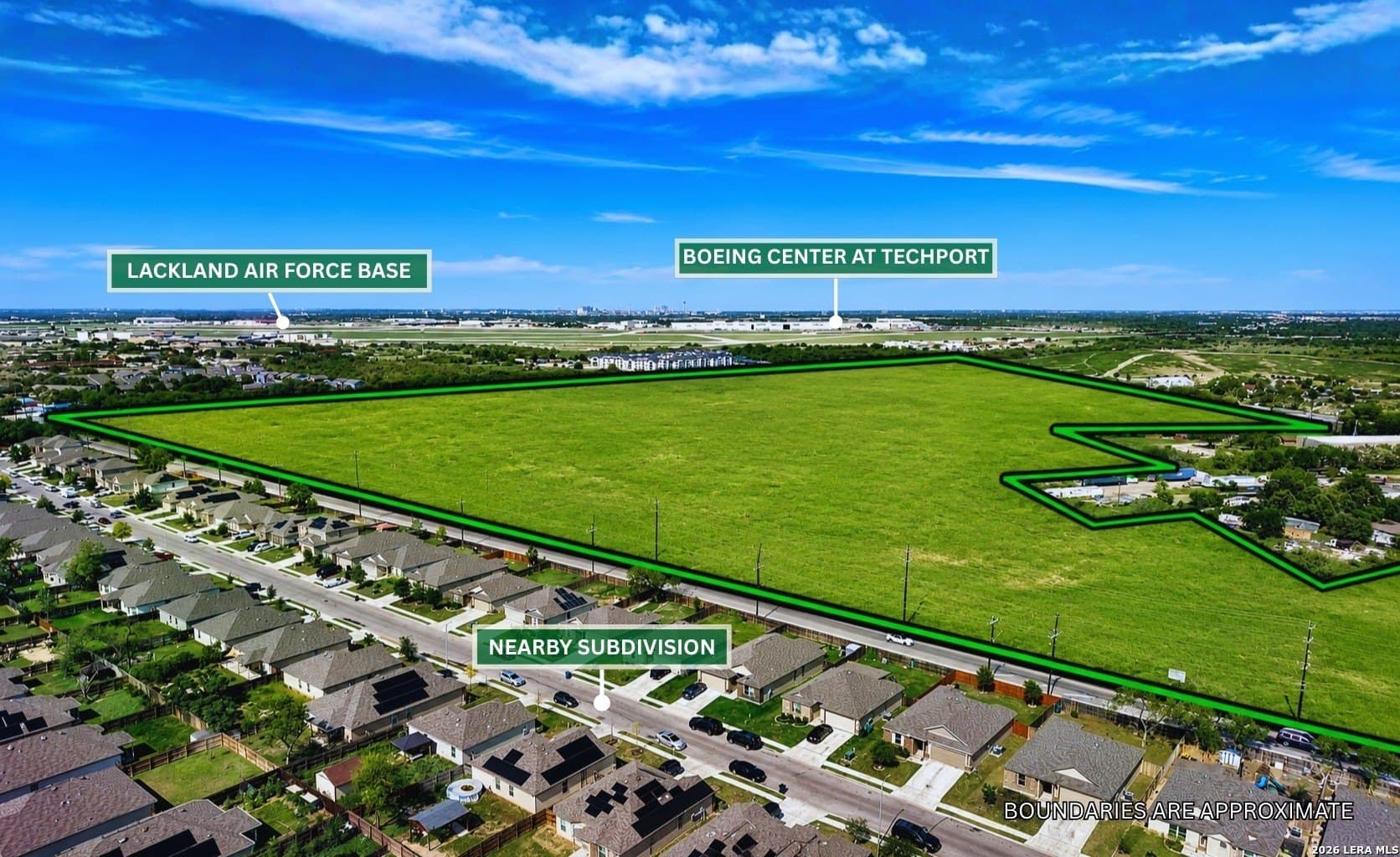 70 acres in Bexar County - photo 7