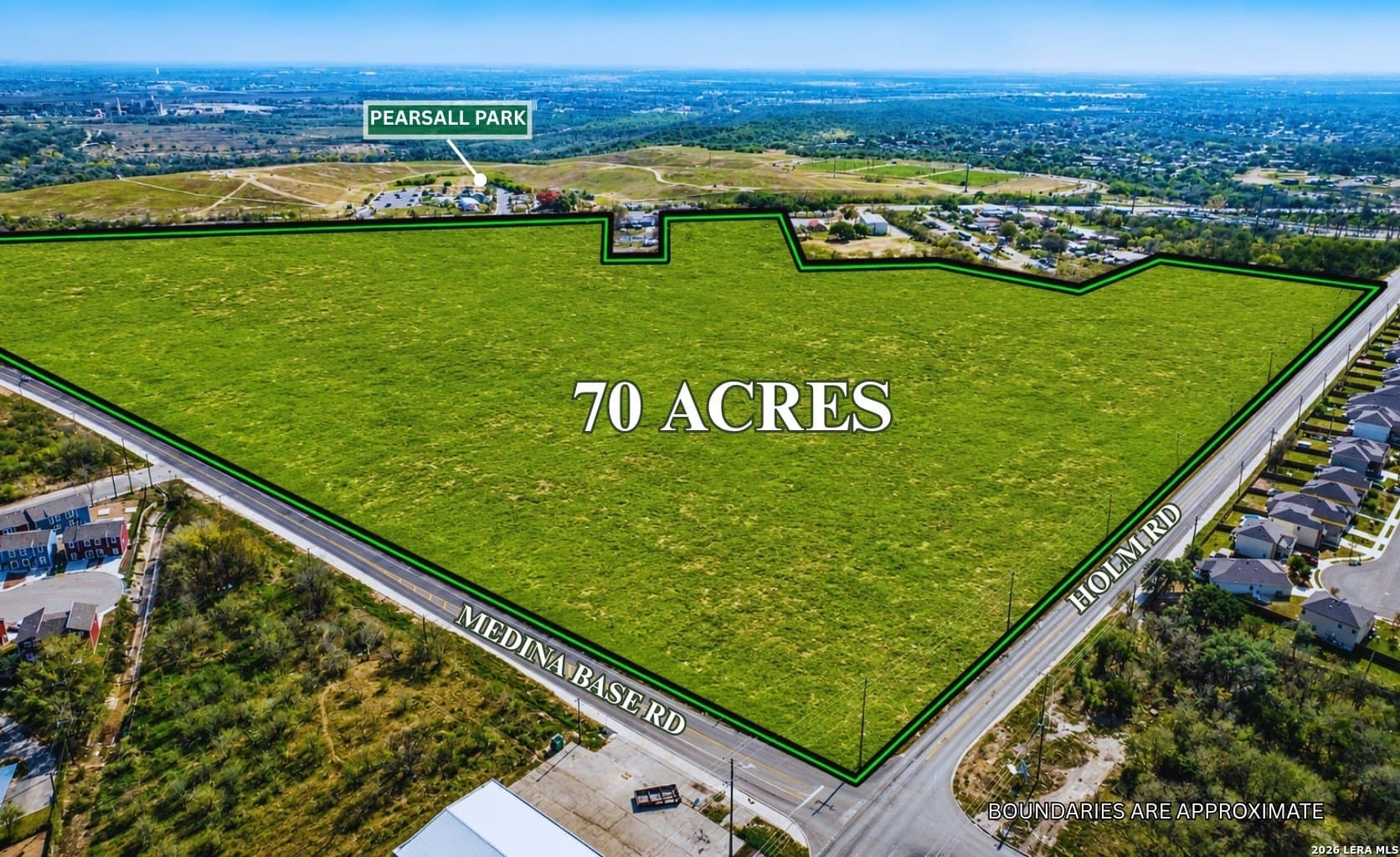 70 acres in Bexar County gallery image 2