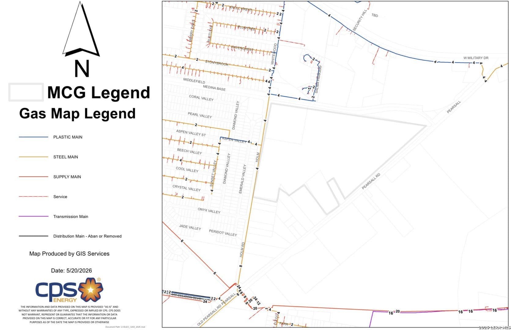 70 acres in Bexar County - photo 27
