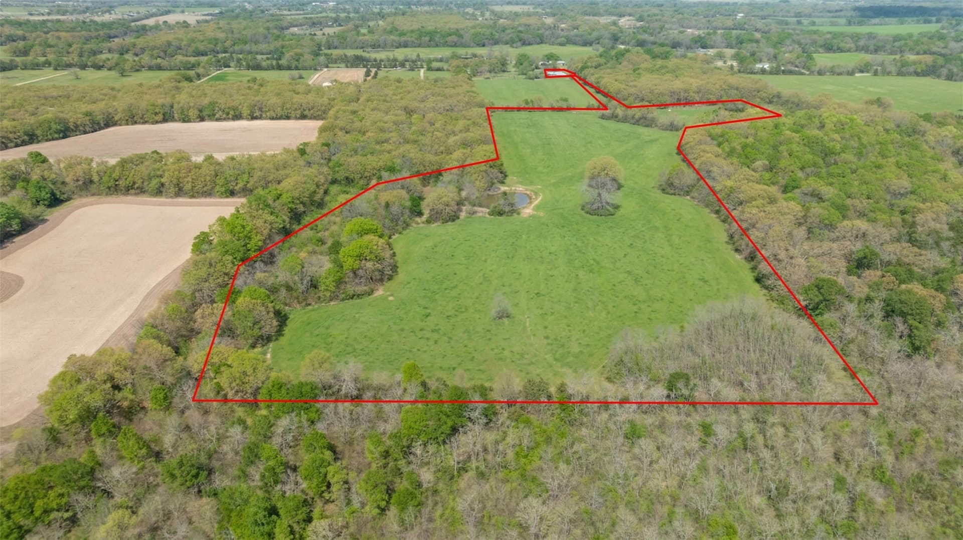 30 acres in Delta County gallery image 4