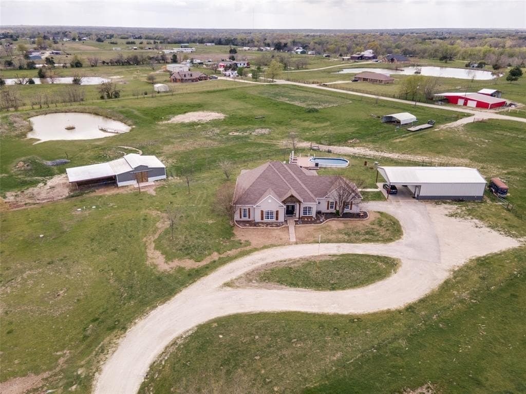11.2 acres in Hunt County