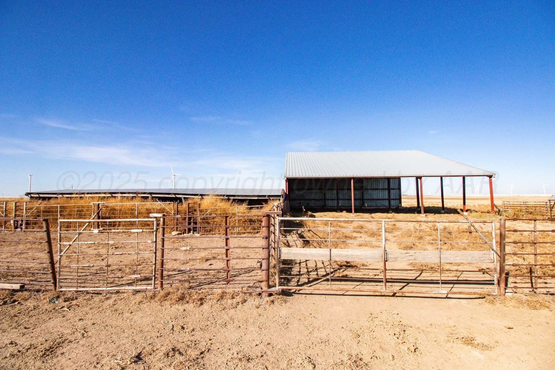 523.9 acres in Carson County featured view