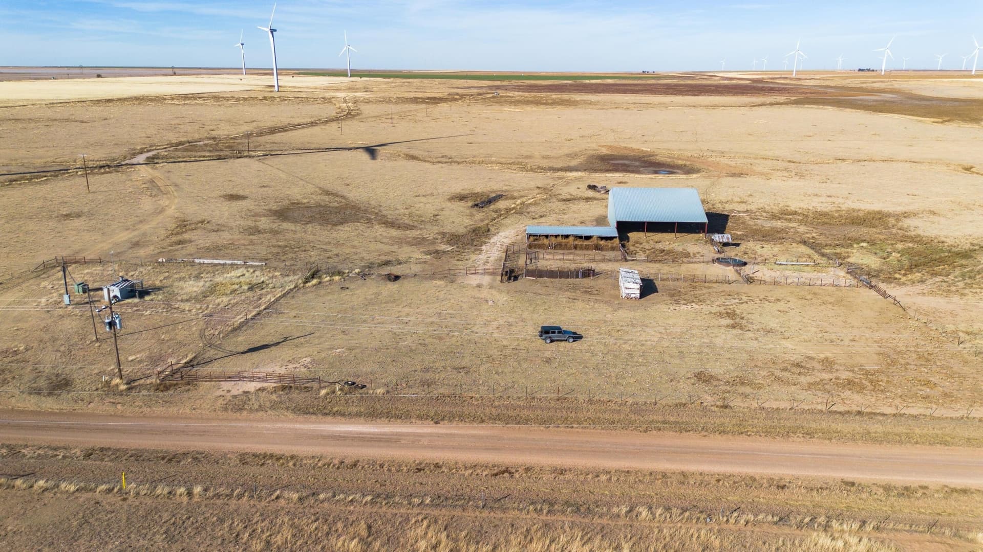 523.9 acres in Carson County gallery image 2